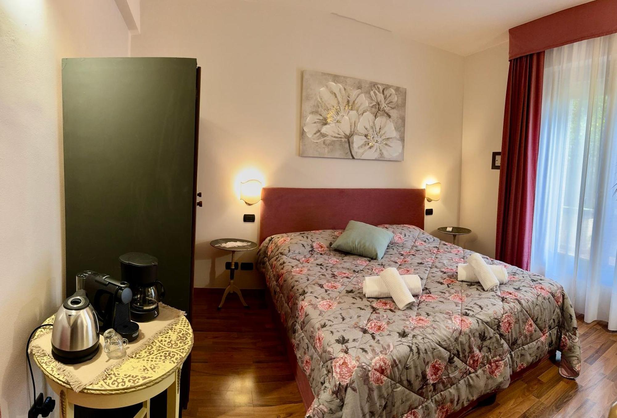 Welcome Traveller Frida'S Rooms Caprino Veronese Eksteriør bilde
