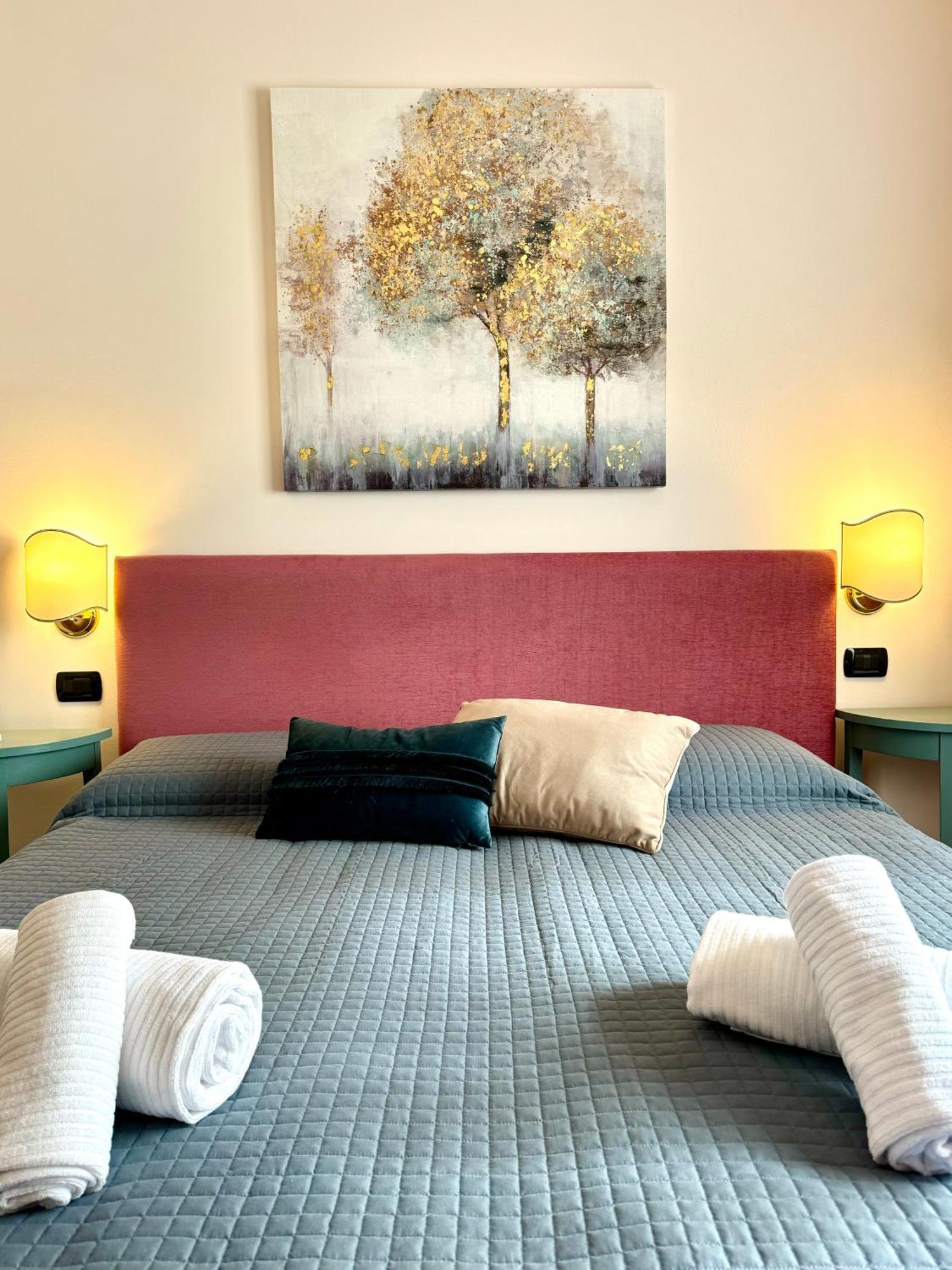 Welcome Traveller Frida'S Rooms Caprino Veronese Eksteriør bilde