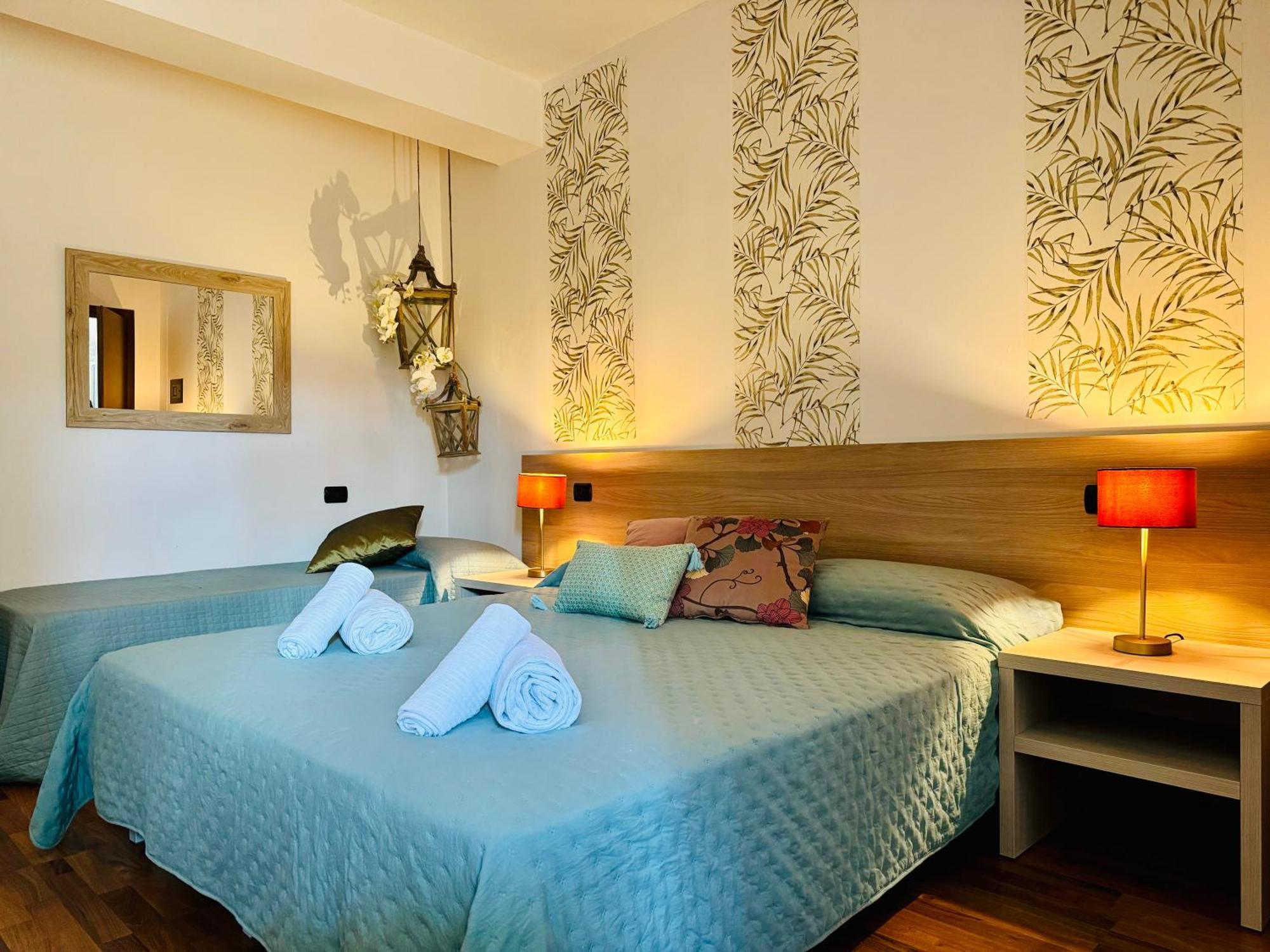 Welcome Traveller Frida'S Rooms Caprino Veronese Eksteriør bilde