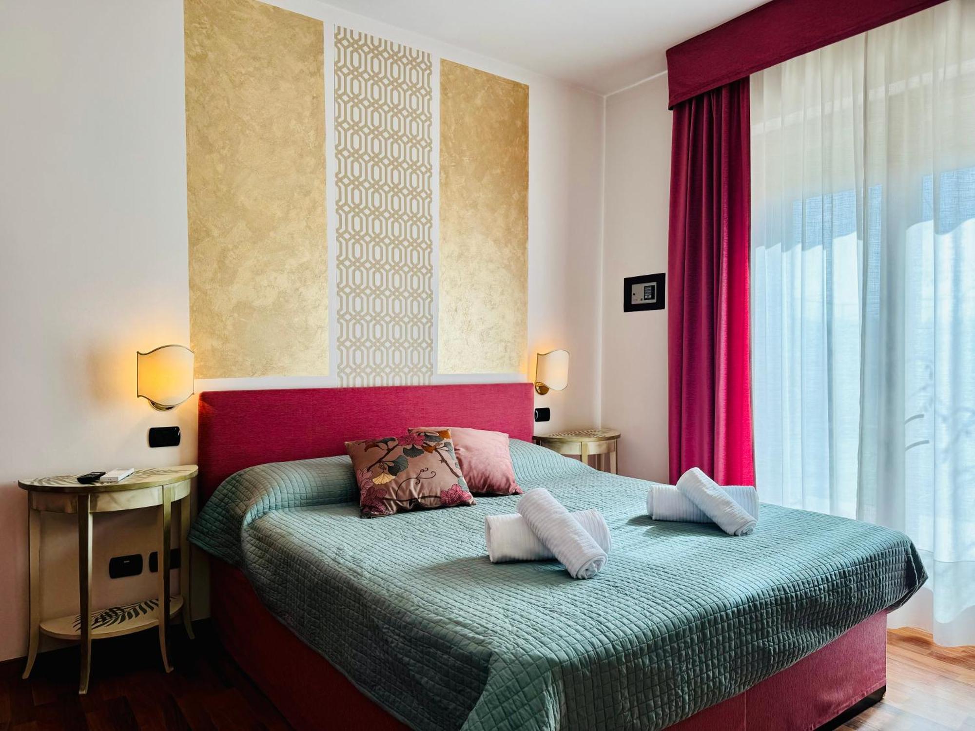 Welcome Traveller Frida'S Rooms Caprino Veronese Eksteriør bilde