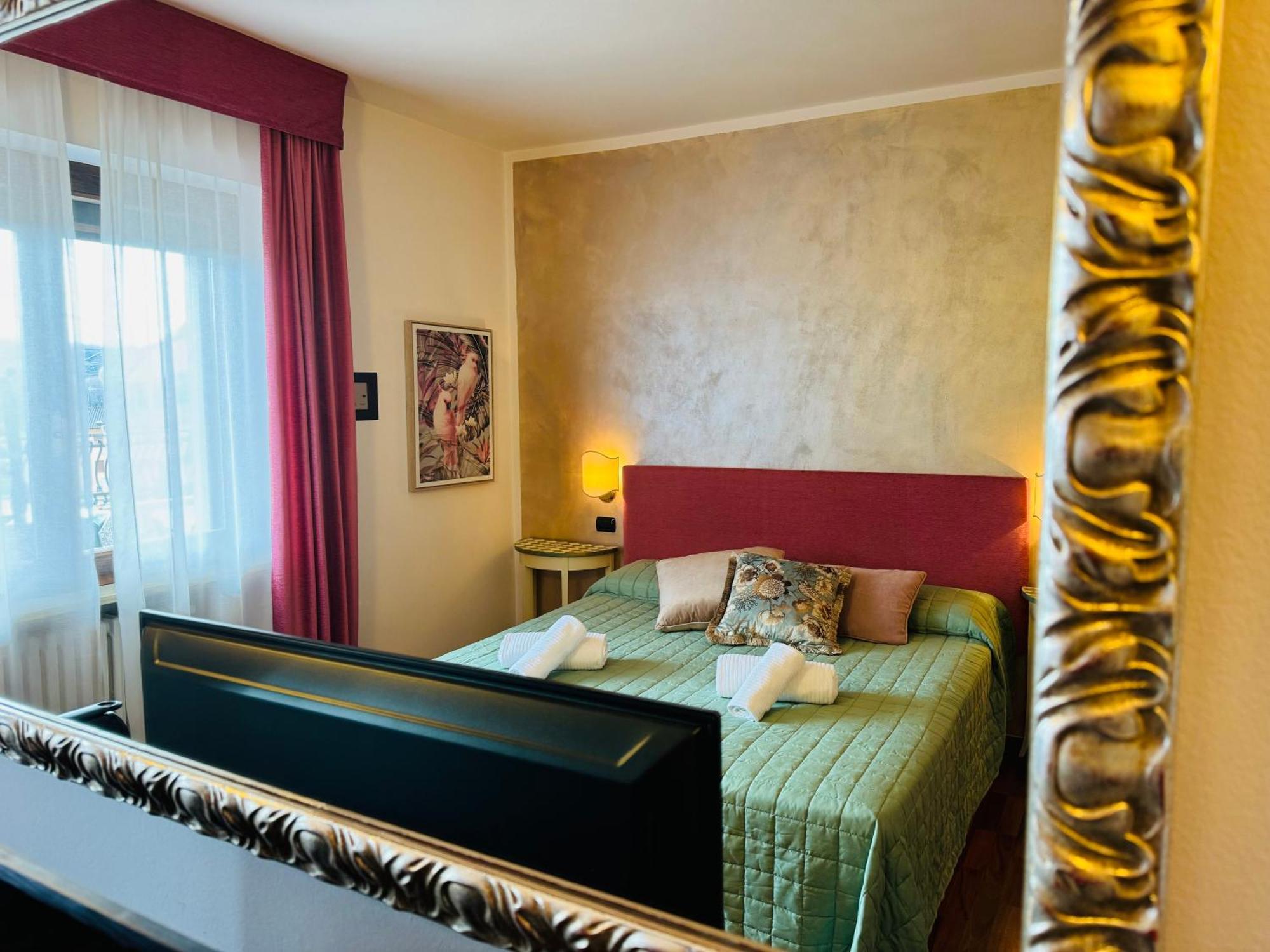 Welcome Traveller Frida'S Rooms Caprino Veronese Eksteriør bilde