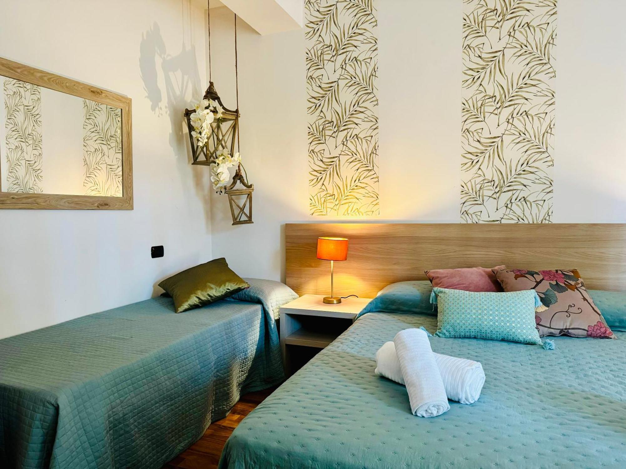 Welcome Traveller Frida'S Rooms Caprino Veronese Eksteriør bilde