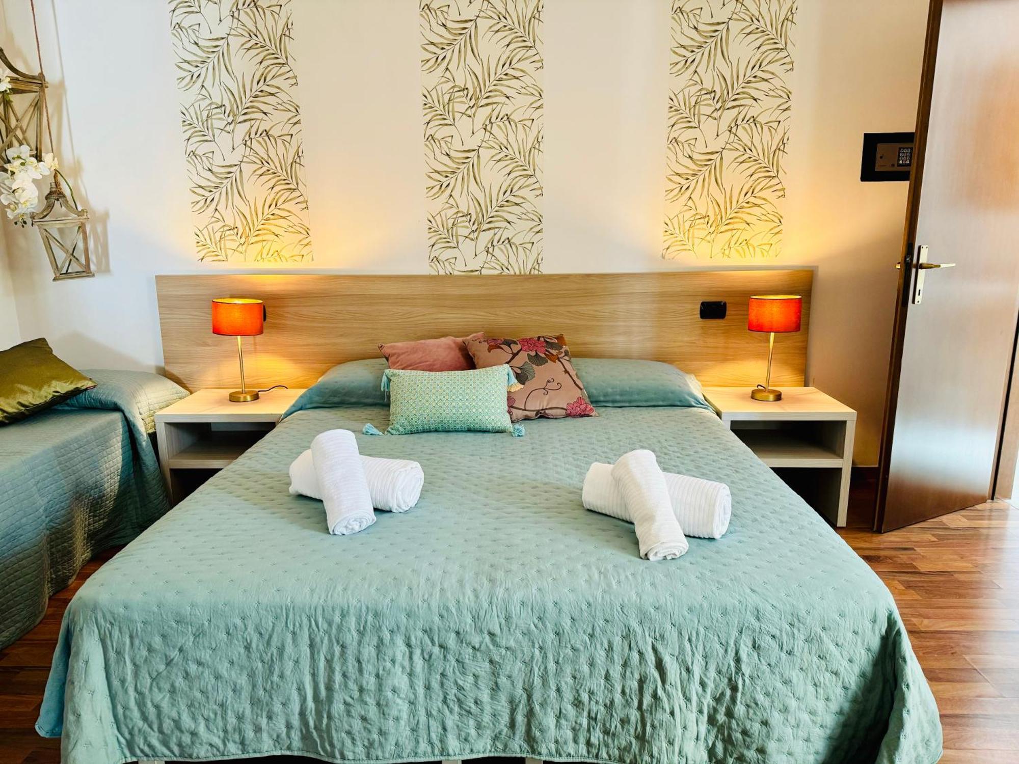 Welcome Traveller Frida'S Rooms Caprino Veronese Eksteriør bilde