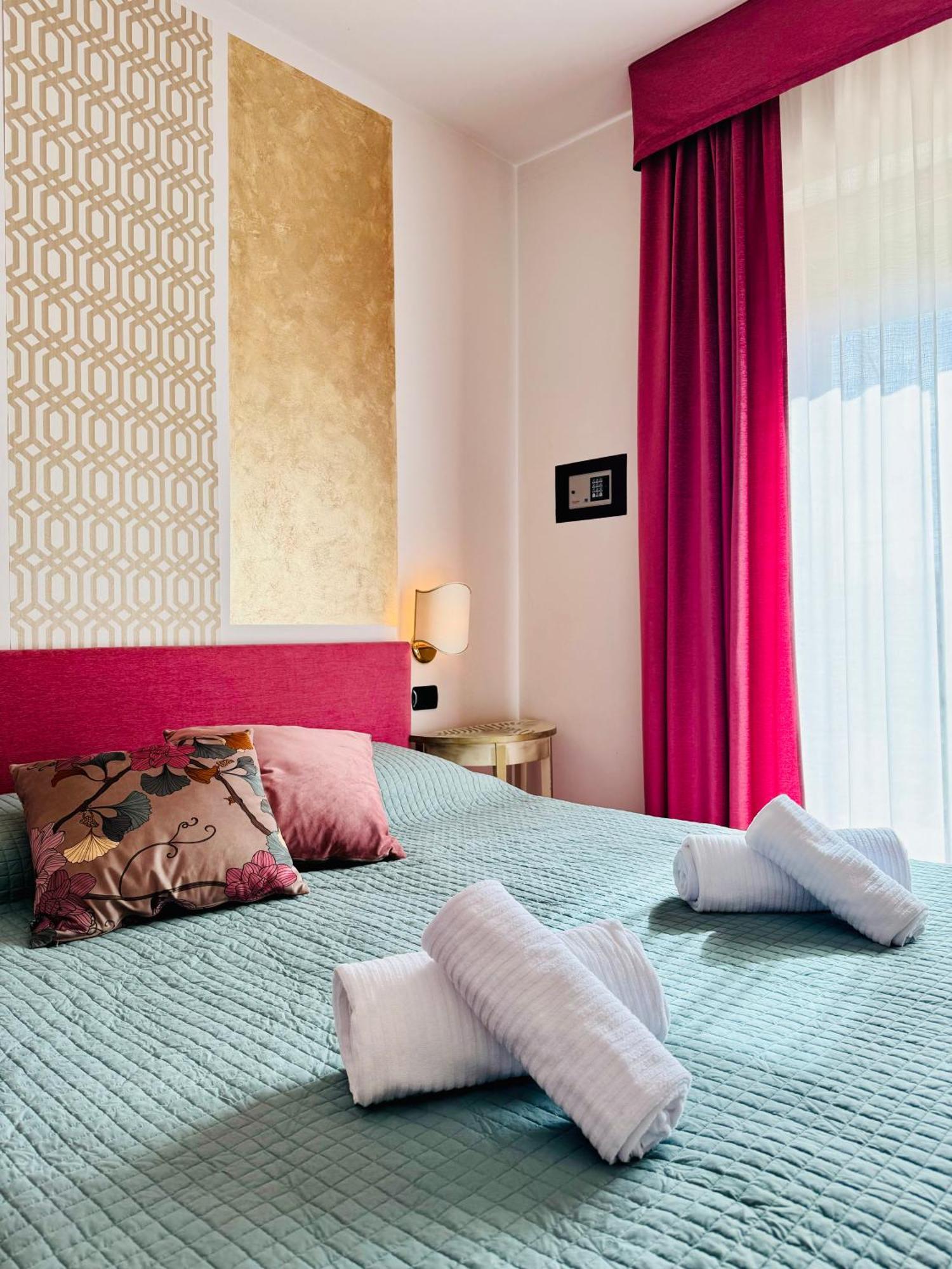Welcome Traveller Frida'S Rooms Caprino Veronese Eksteriør bilde