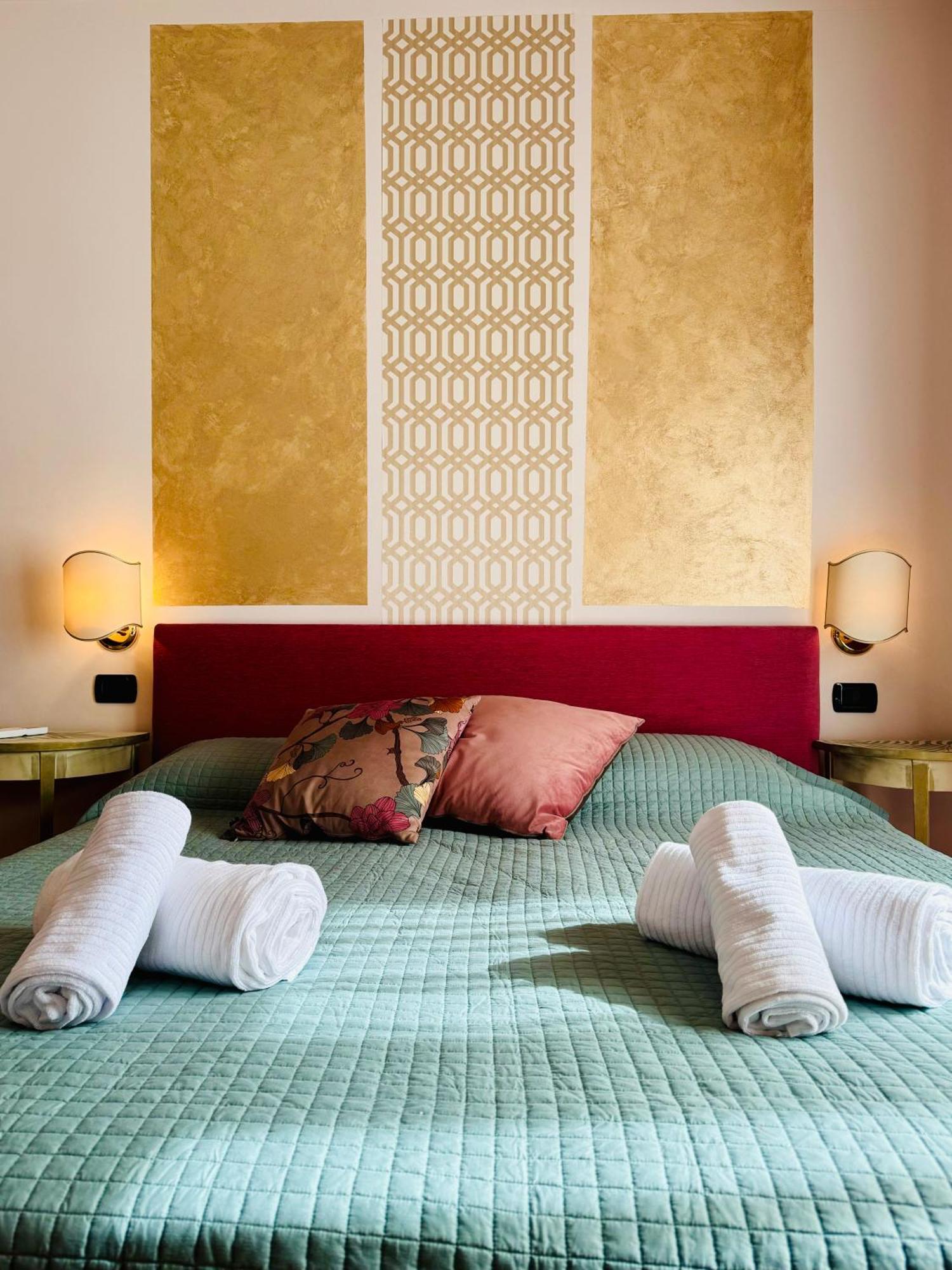Welcome Traveller Frida'S Rooms Caprino Veronese Eksteriør bilde