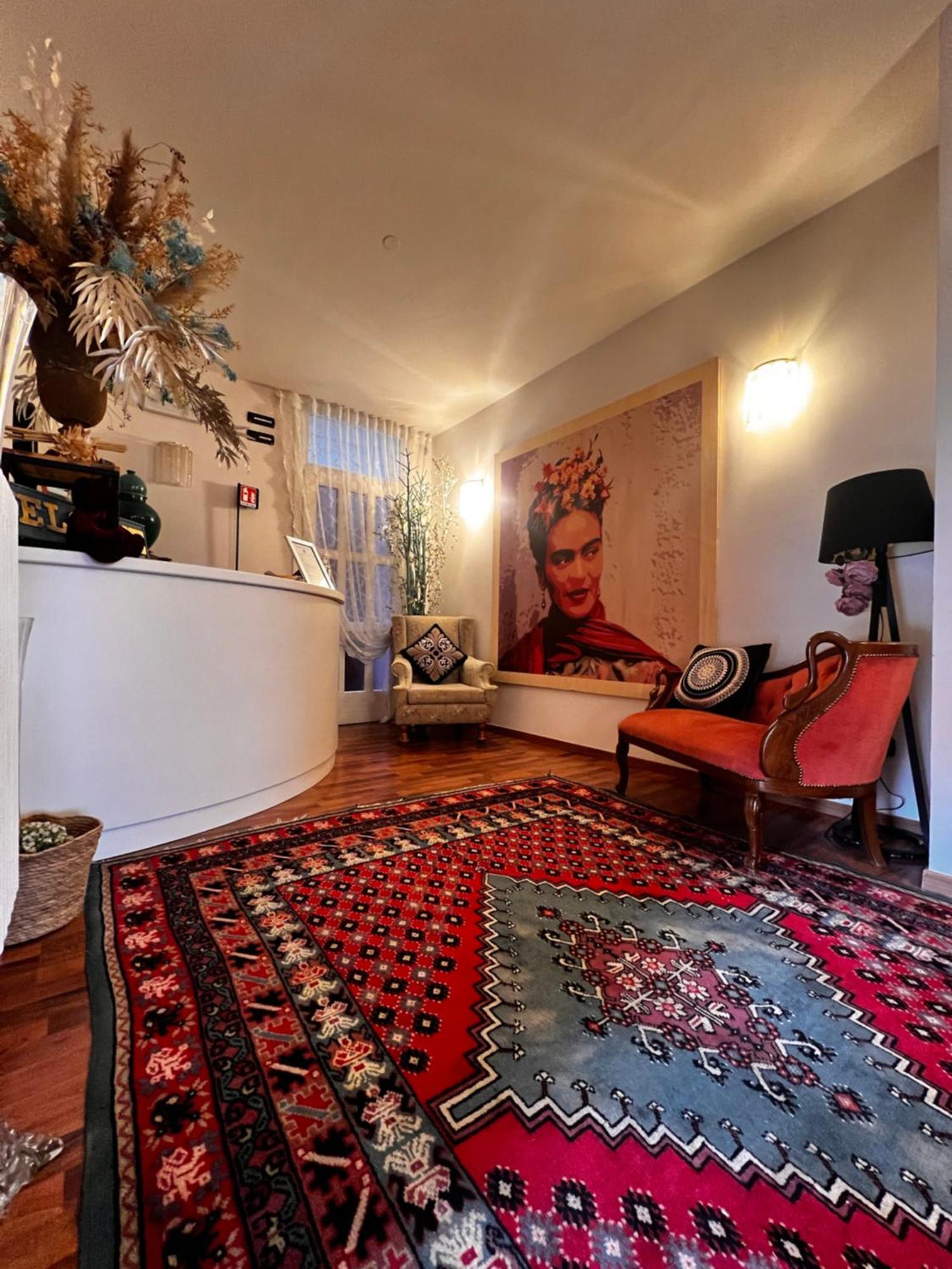 Welcome Traveller Frida'S Rooms Caprino Veronese Eksteriør bilde