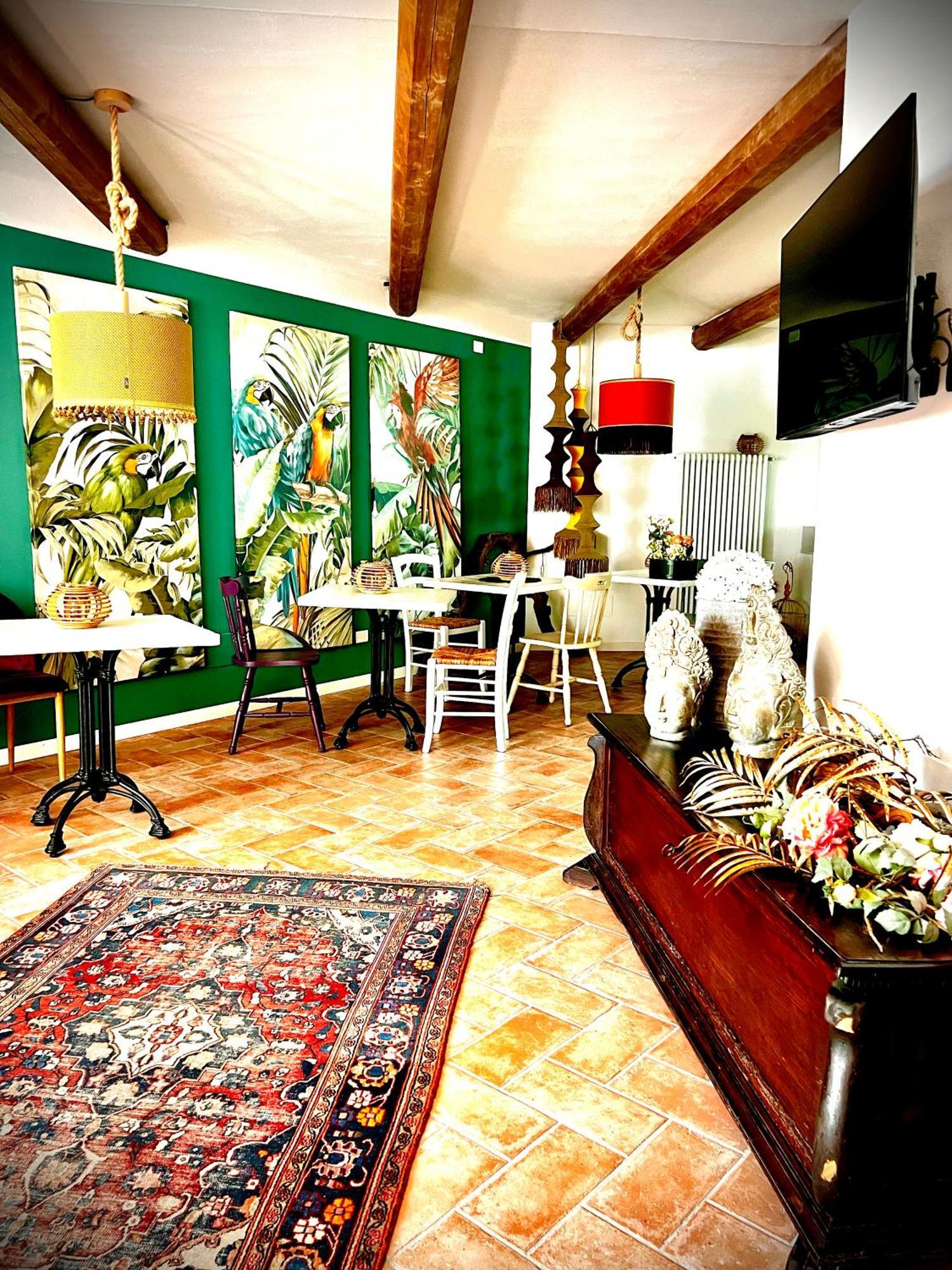 Welcome Traveller Frida'S Rooms Caprino Veronese Eksteriør bilde